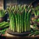Grilled Asparagus: A Refreshing Zesty Lemon Treat