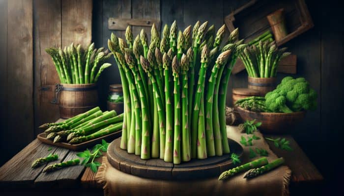 Grilled Asparagus: A Refreshing Zesty Lemon Treat