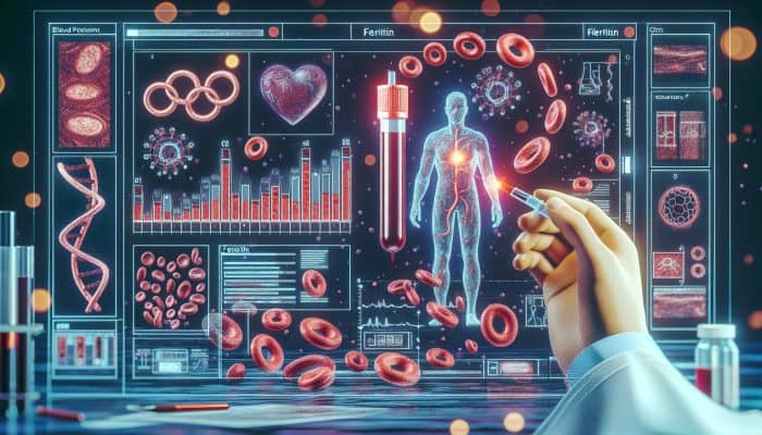 Ferritin Blood Test Essentials for Locals in Nottingham