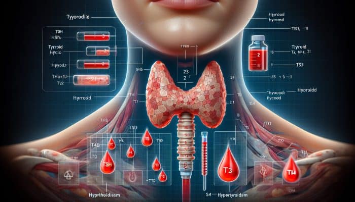 Thyroid Blood Test Essentials for Residents of Norwich
