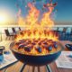 Control Flare-Ups on a Gas Grill with Essential Tips