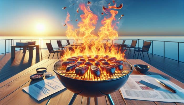 Control Flare-Ups on a Gas Grill with Essential Tips
