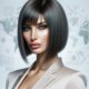 Blunt Bob Cuts for Effortless and Stylish Hairdos