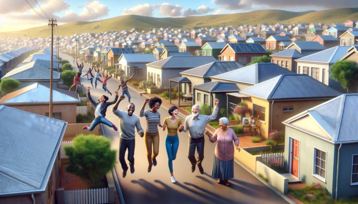 Entry-Level Property Home Loan Solutions in Soweto
