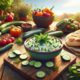 Herbal Dips: Top UK Recipes for Your Next Gathering