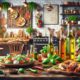 Infused Oils: A Gourmet Guide for Delicious Dishes