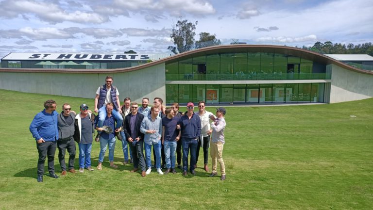 Yarra Valley Winery Experience at Hubert Estate