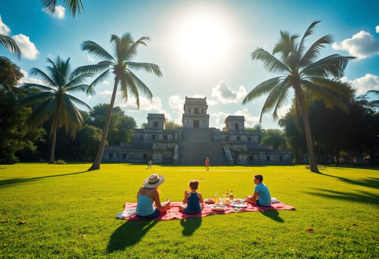 Maya Ruins: A Family Guide to Kid-Friendly Sites in Belize