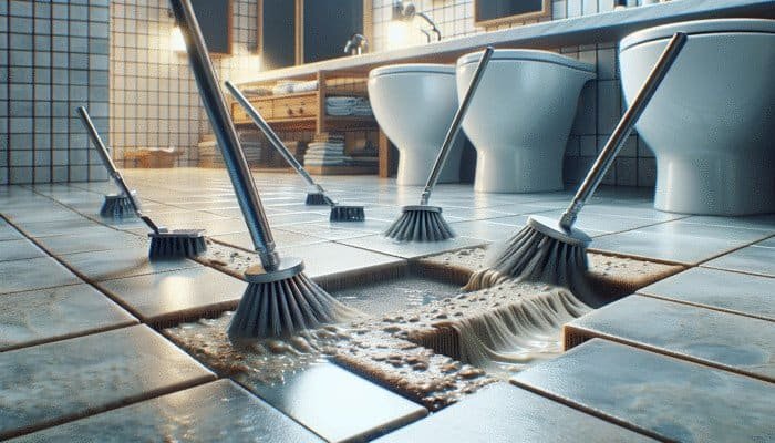 Grout Cleaning Brushes: Top Picks for Your Home