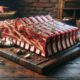 Garlic Crust Smoked Beef Ribs: A Flavour Sensation