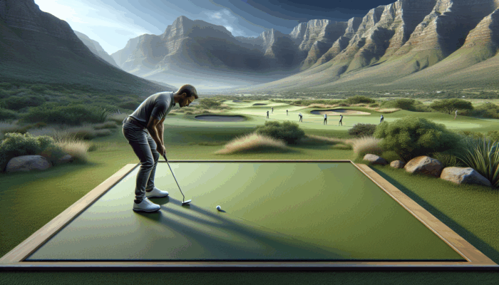 Golf Focus Techniques: Improve Your Game in South Africa