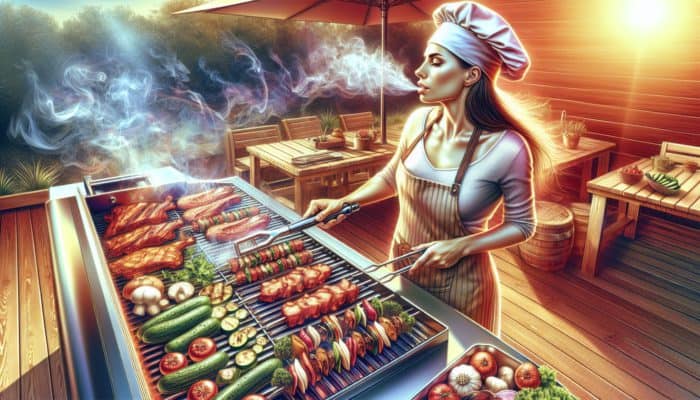 Flavourful Grilling Ideas for Your Fourth of July Celebration