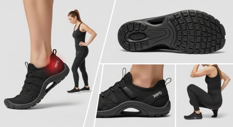 Xero Shoes: Enhance Posture and Relieve Back Pain