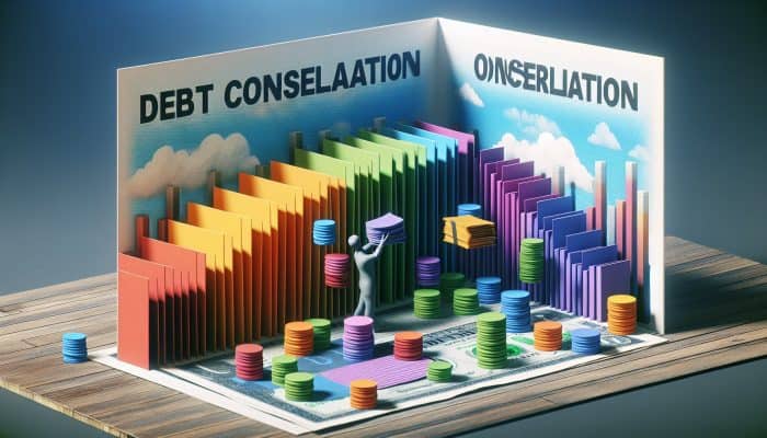 Debt Consolidation Lenders: Tips for Negotiating in the UK