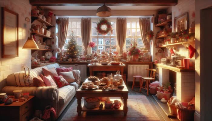 Festive Declutter Guide for a Home in Australia Before Christmas
