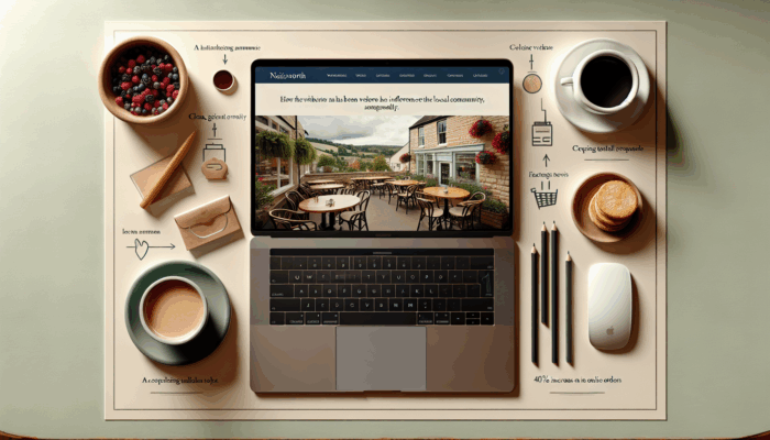 Website Redesign Services Tailored for Small Businesses in Nailsworth