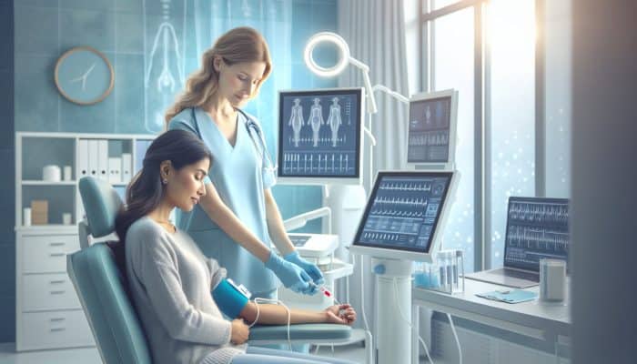 Pregnancy Blood Test Essentials in Liverpool