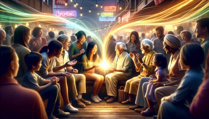 Storytelling in Supplement Advertising for Greater Impact