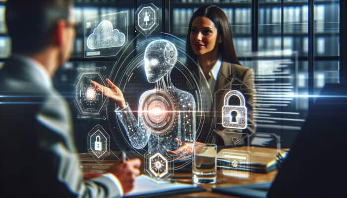 Ethics of Human VA Client Relationships: A Transparency Focus