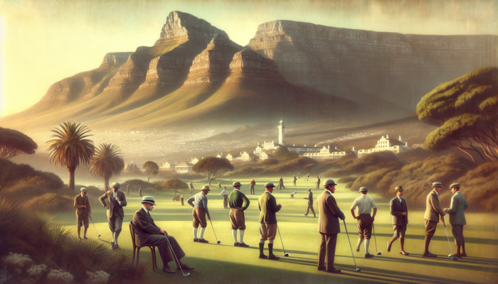 Milnerton Golf Club: Exceptional Coastal Golfing Adventure
