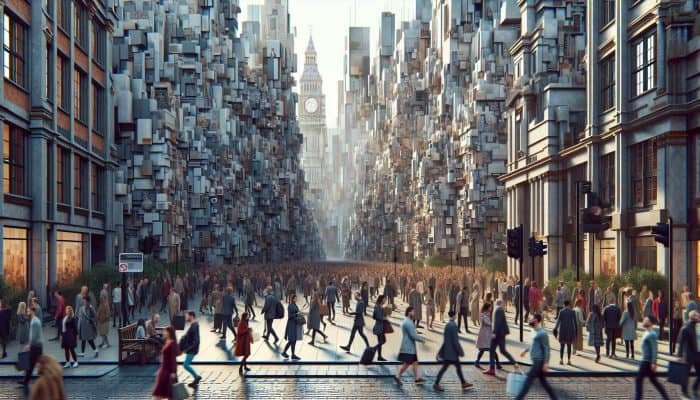 Urban Residents’ Mental Health: A Focus on the UK