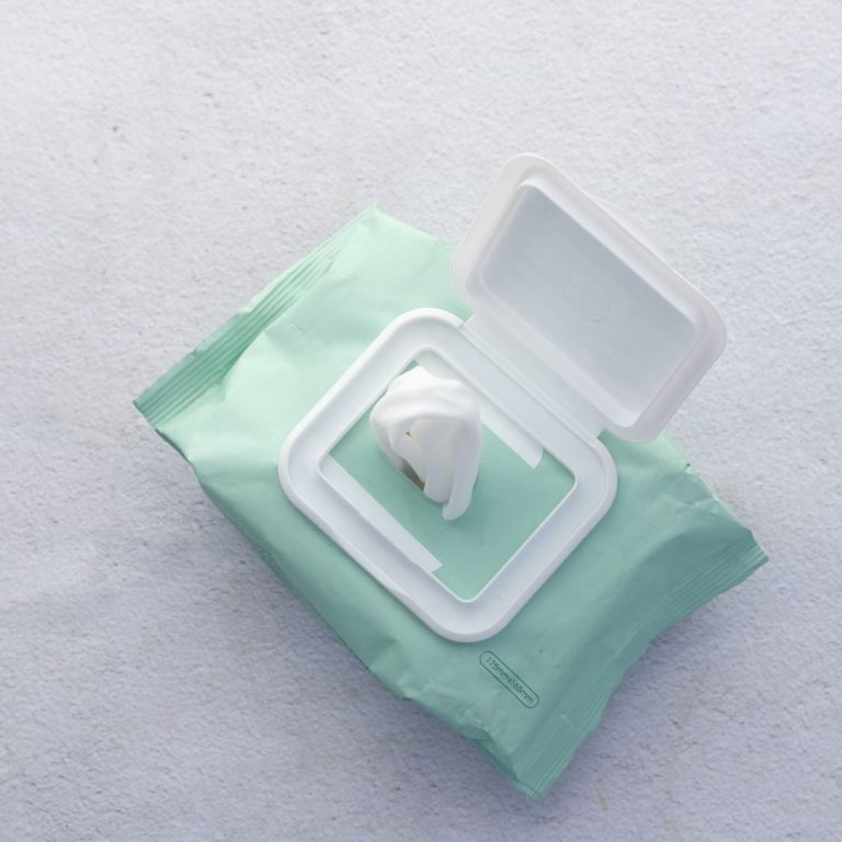 Baby Wipes and Leather: A Risky Mix for Your Goods