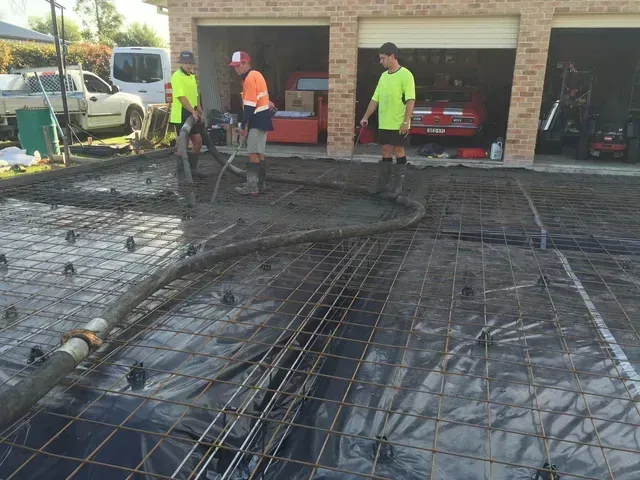 Concrete Pump Hire: A Must-Read for DIY Builders