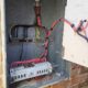 Solar Switchboard Upgrade for Battery and Air Con in Chelmer