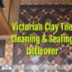 Victorian Tiles Maintenance: Overcoming Derby Hallway Challenges