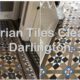 Victorian Tile Cleaning Revives a Dull Hallway