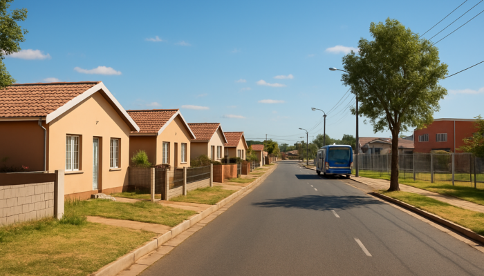 Entry-Level Property Made Easy in Springs