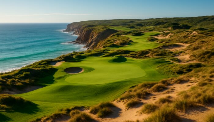Oubaai Golf Club: Your Ultimate Adventure Awaits
