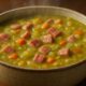 Split Pea Soup with Smoked Ham: A Comforting Classic Recipe