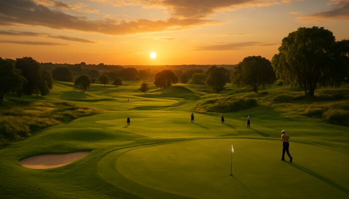 Maccauvlei Golf Club: Explore Premier Golfing Experiences