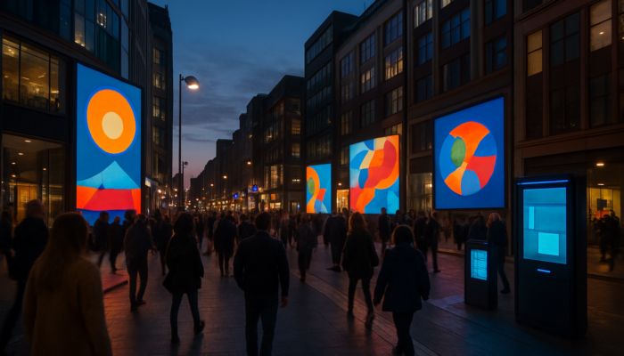 Digital Advertising Strategies for Small Businesses Streetside