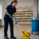 Commercial Cleaning in Yeovil: Benefits and Services Uncovered