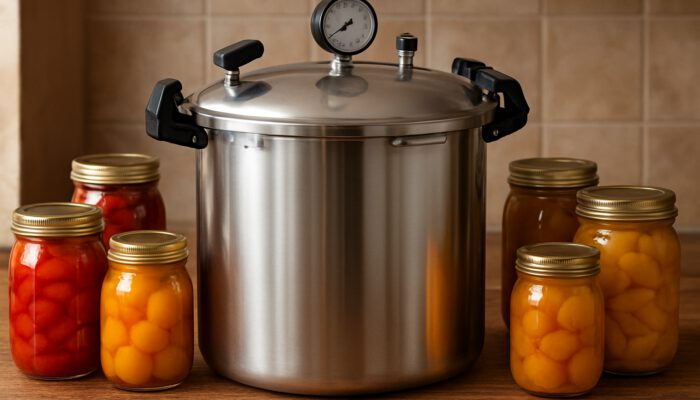 Pressure Canning Safety Tips for Home Cooking Enthusiasts