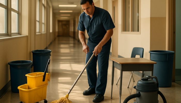 Janitorial Services Guide for Lower Odcombe Residents