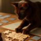 Havana Brown Intelligence Games Enhance Cognitive Skills