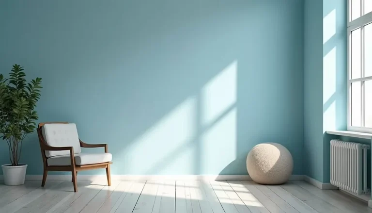 Fresh Coat of Paint to Brighten Your Space and Mood