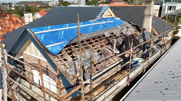 Heritage Slate Roof Extensions: Best Options for Homeowners