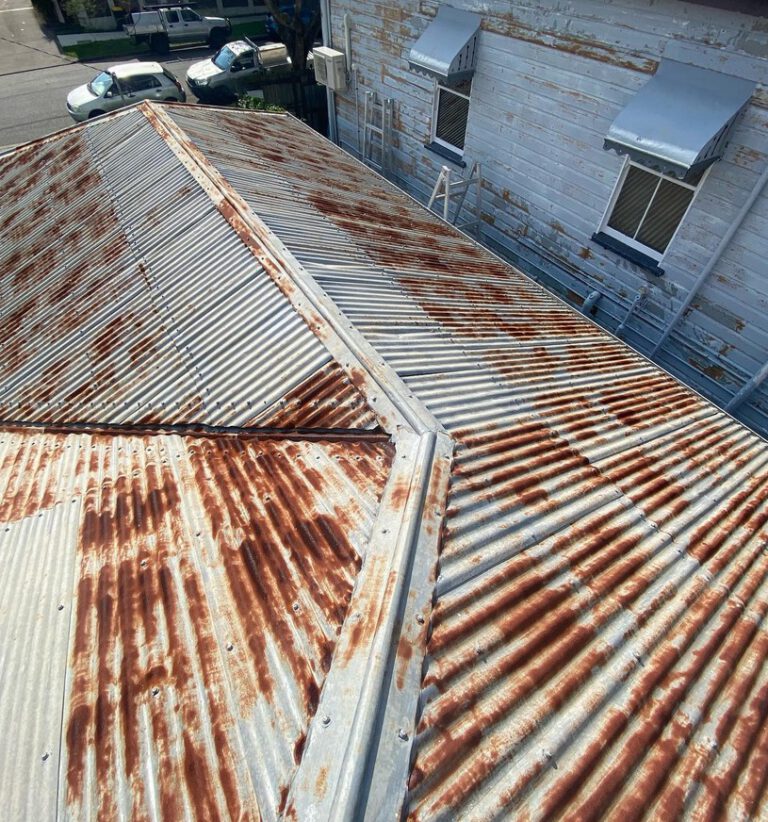 Metal Roof Painting: Expert Tips from Brisbane