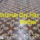 Clay Tiles Conceal Hidden Residue in Windsor Homes