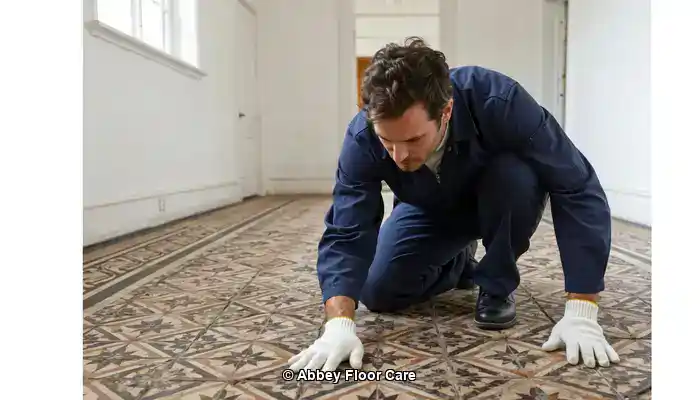Reversible Solutions for Tile Colour Loss in Victoria