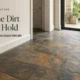 Clean Slate Floor: Stop Dirt from Getting Under Sealer