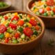 Quinoa Salad Bowl Ideas for Easy Meal Preparation
