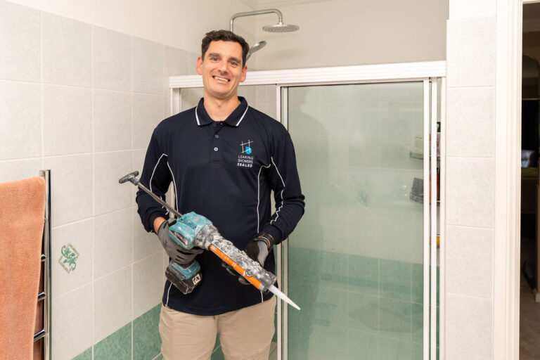 Regrouting for a Stunning Bathroom Makeover