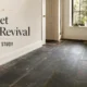Slate Floor Cleaning: Revitalise Your Stunning Corris Floor