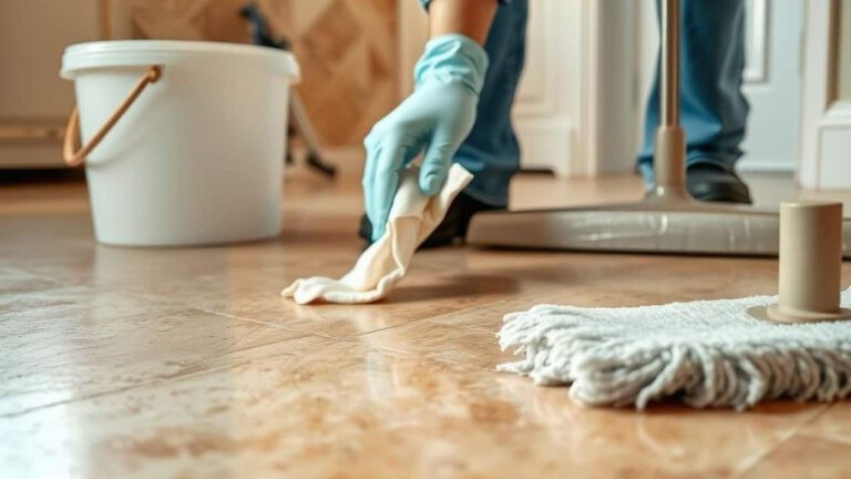 Removing Old Sealer from Travertine: Effective Techniques