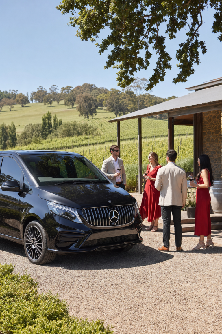 Luxury Wine Tours in Yarra Valley: Unforgettable Adventures